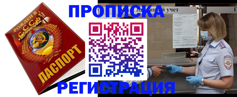 прописка штамп в Лесном